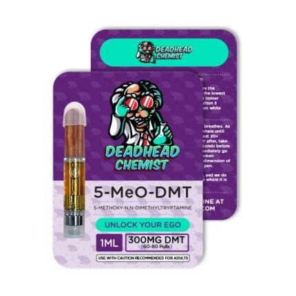 Kaufen Sie 5 Meo Dmtcartridge 1 ml Deadhead Chemist online