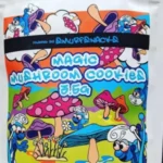 Kaufen Sie SMURF SNACKS MAGIC MUSHROOM COOKIES online
