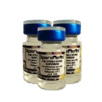 Koop 3 sporenflesjes en ontvang 15 korting online