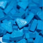 Kaufen Sie AAA Blue Punishers 300 mg Mdma online