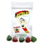 Kaufen Sie Astro Boy Mushroom Infused Gummies 3300 mg online