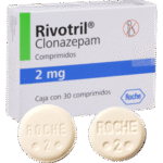 Kaufen Sie Clonazepam 1 mg online