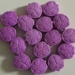 Kaufen Sie EIERROLLEN TOMORROW LAND 286 MG MDMA online