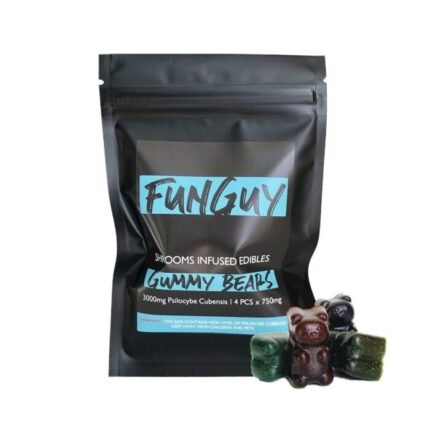 Koupit Funguy Assorted Gummy Bears 3000 mg online