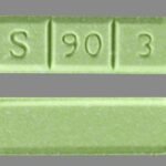 Koop groene Xanax online