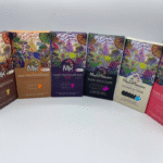 Kupte si houbové čokoládové tyčinky Magic Kingdom online