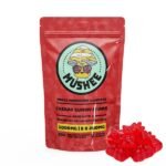 Acquista Magic Mushroom Gummy Bears Cherry 1000MG Mushee online
