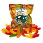 Buy One Up Gummies Sour Brite Crawlers Online
