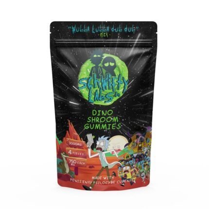 Kaufen Sie Penis Envy Dino Shroom Gummies 3000MG Schwifty Labs online