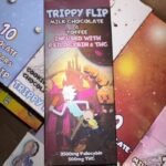 Buy Trippy Flip Milk Chocolate 3500Mg Psilocybin 500Mg THC Online