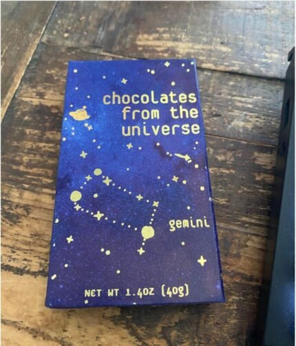 Koop chocolaatjes uit het universum online
