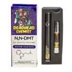 Acheter cartouche et batterie DMT 1 ml Deadhead Chemist en ligne