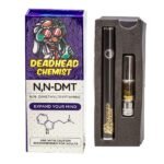 Buy DMT Cartridge and Battery 5Ml Deadhead Chemist Online