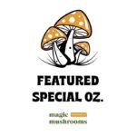Acquista i funghi magici Oz speciali in evidenza 28 grammi online