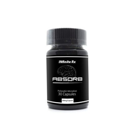 Acheter des capsules de psilocybine à microdosage Infinite Rx en ligne