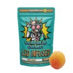 Buy LSD Edible 100Ug Fuzzy Peach Deadhead Chemist Online