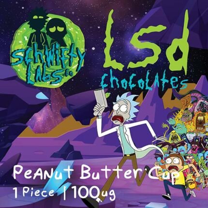Buy LSD Edible 100Ug Peanut Butter Cup Schwifty Labs Online