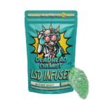 Kaufen Sie LSD Edible 100Ug Sour Mint Gummy Deadhead Chemist online