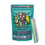 Kaufen Sie essbares LSD 100Ug Sour Rainbow Belt Deadhead Chemist online
