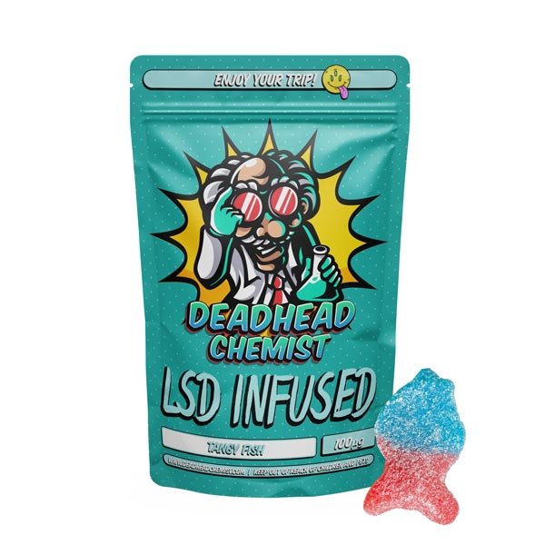 lsd-edible-100ug-tangy-fish-gummy-deadhead-chemist-11.jpeg Koop LSD eetbare 100 ug pittige vis gummy deadhead-chemicus online - Afbeelding 1