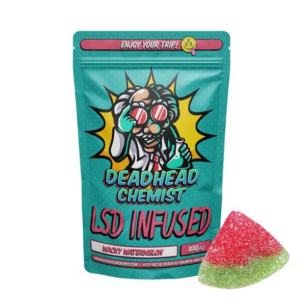 lsd-edible-100ug-wacky-watermelon-deadhead-chemist-14.jpg Koop LSD eetbare 100Ug Wacky Watermelon Deadhead Chemist online - Afbeelding 1