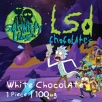 Koop LSD eetbare 100 ug witte chocolade Schwifty Labs online