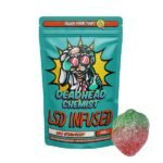 Kaufen Sie LSD Edible 100Ug Wild Strawberry Gummy Deadhead Chemist online