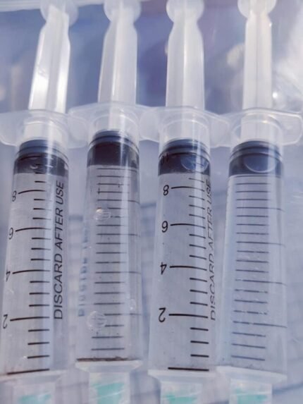 Kupte si stříkačku Magic Mushroom Spore Pensacola Psilocybe Cubensis online