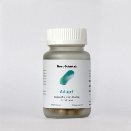 Acquista Neuro Botanicals Adapt Microdose Capsule di funghi online