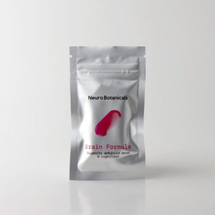 Kaufen Sie Neuro Botanicals Brain Formula Microdose-Kapseln im 10er-Pack online