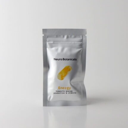 Kaufen Sie Neuro Botanicals Energy Microdose Kapseln im 10er-Pack online