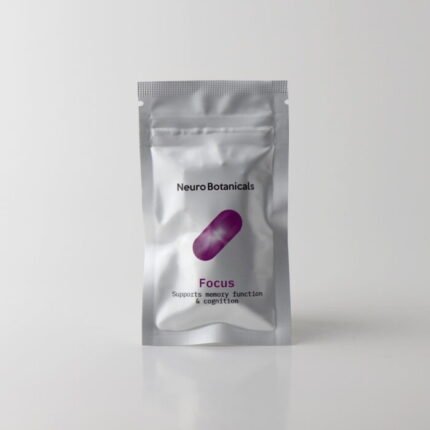 Acquista Neuro Botanicals Focus Microdose Capsule Confezione da 10 online