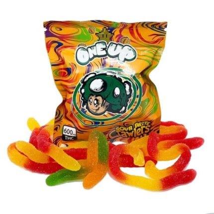 Compre rastreadores Sour Brite One Up Gummies en línea