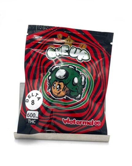 Koop One Up Gummies Watermeloen online