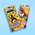 Buy One Up Multiverse Vanilla Biscuit Online