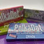 Buy Polka Dot Magic Mushroom Chocolate Bars Online