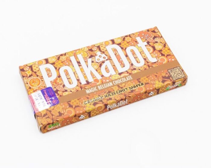 polkadot-magic-chocolate-creamy-hazelnut-wafer-700x560-1-6.jpg Kaufen Sie Polkadot Magic Chocolate Cremige Haselnusswaffel online – Bild 1