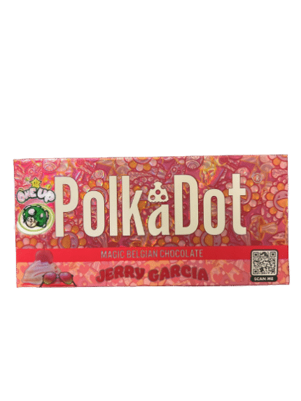 Kaufen Sie Polkadot Magic Chocolate Jerry Garcia online