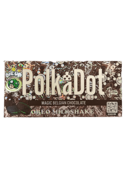 Buy Polkadot Magic Chocolate Oreo Milkshake Online