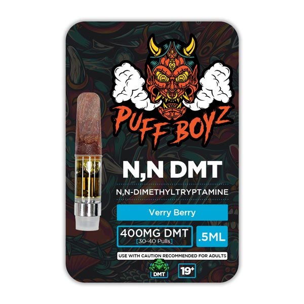 puff-boyz-nn-dmt-5ml-400mg-cartridge-very-berry-9.jpg Kupte si Puff Boyz N DMT 5ML400MG cartridge Very Berry online - Obrázek 1