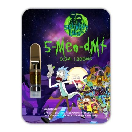 Acheter Schwifty Labs 5 Meo Dmtcartouche 5Ml 200Mg en ligne