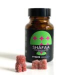 Koop Shafaa Evolve Magic Mushroom Microdosing Gummy Bears online