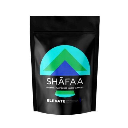 Acheter Shafaa Macrodosing Magic Mushroom Gummies Comestibles en ligne