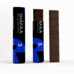 Compre comestibles en barra de chocolate con leche y avellanas Shafaa Penis Envy en línea