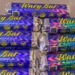Koop Wavy Bar Chocolade online